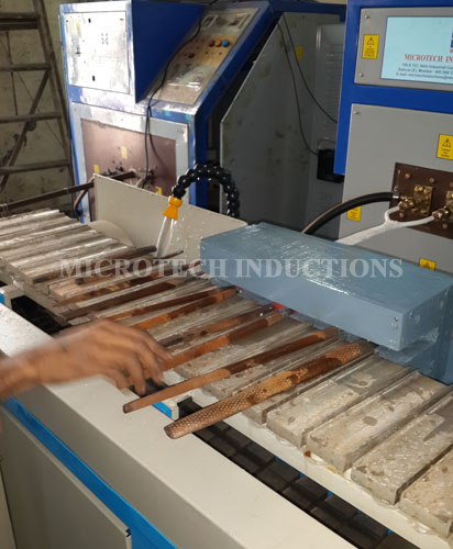 file tang tempering file tang tempering